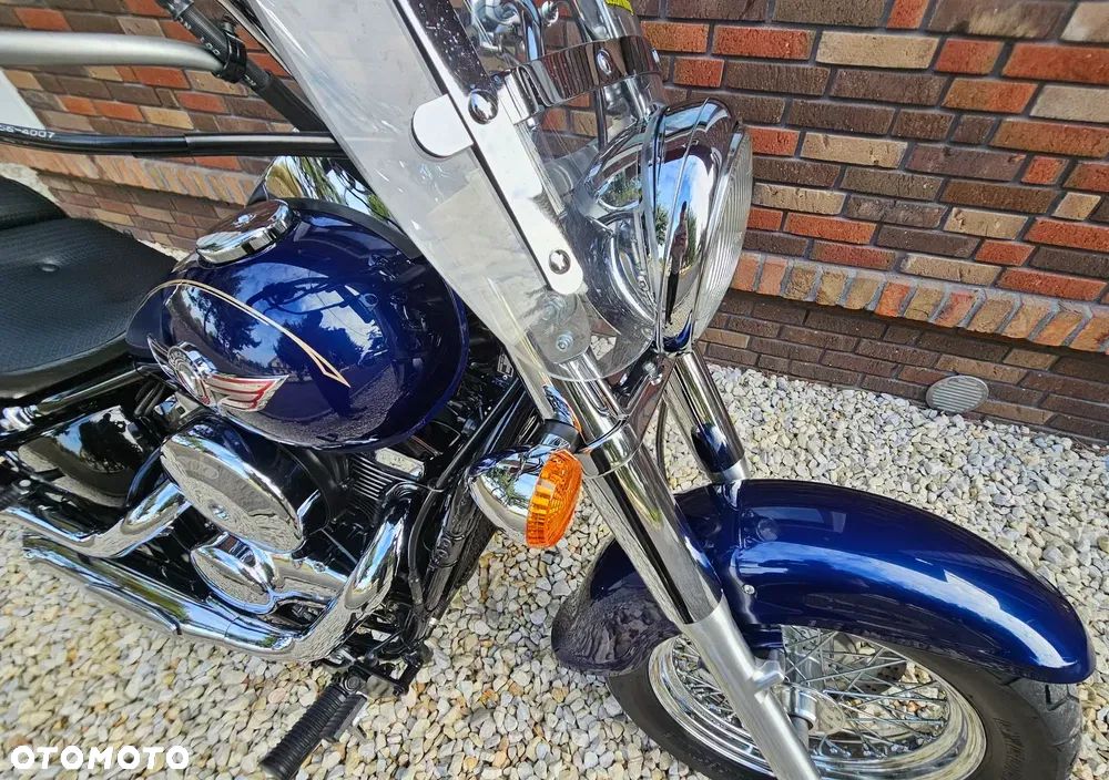Kawasaki Vulcan - 7