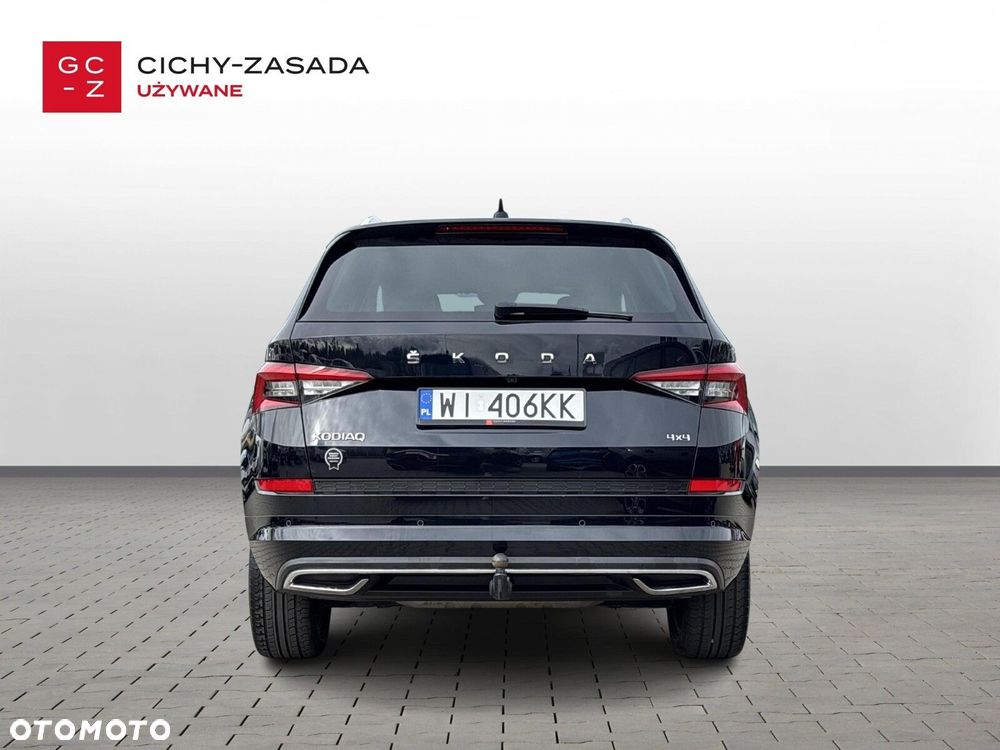 Skoda Kodiaq 2.0 TSI 4x4 L&K DSG - 4