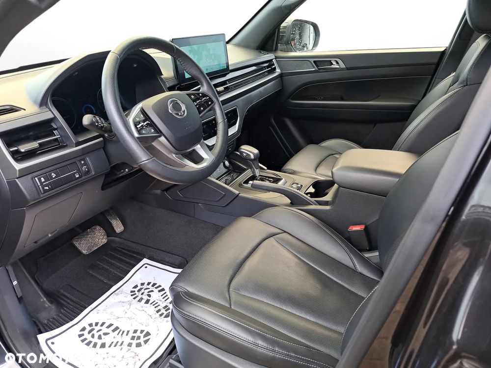 SsangYong/KGM Musso 2.2 e-XDi Wild 4WD - 11