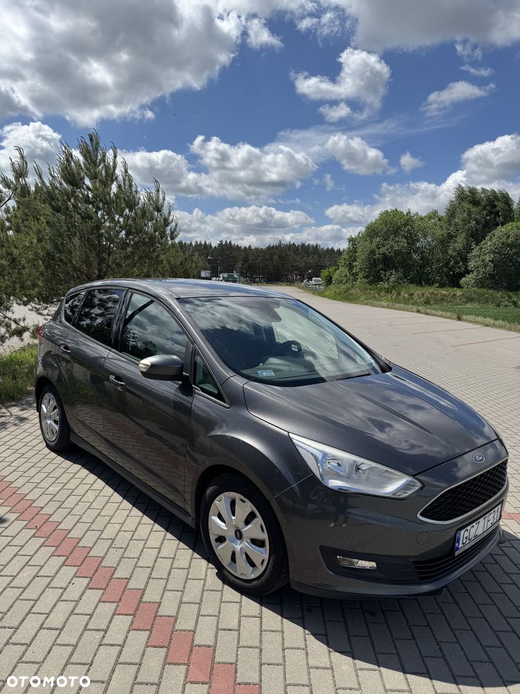 Ford C-MAX - 1