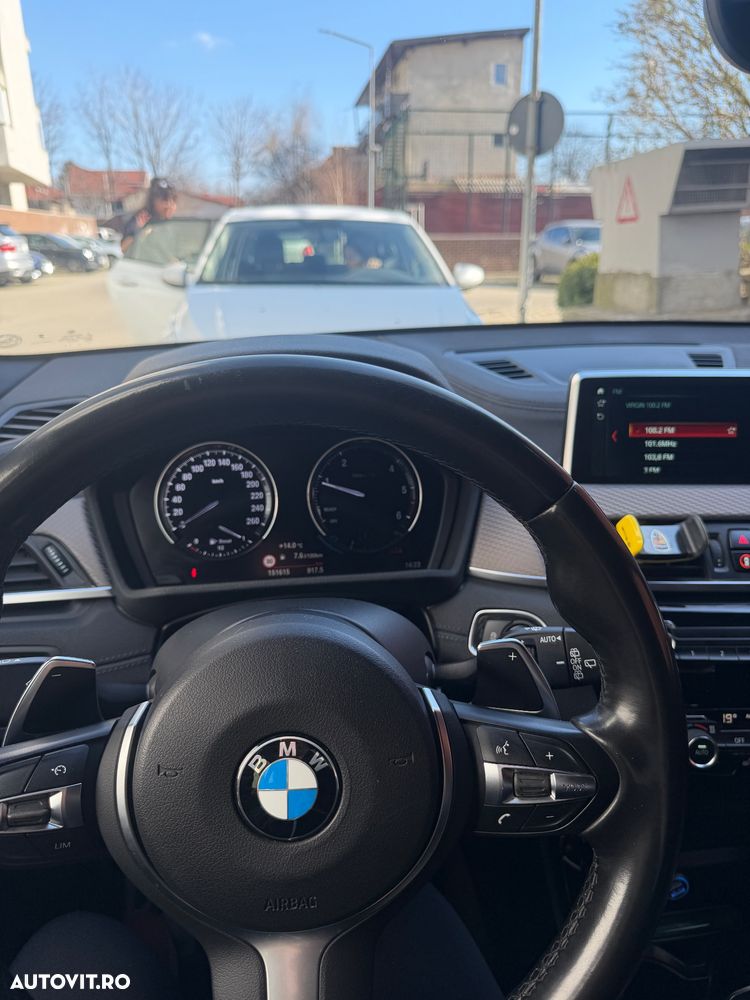 BMW X2 xDrive25d AT M Sport - 13