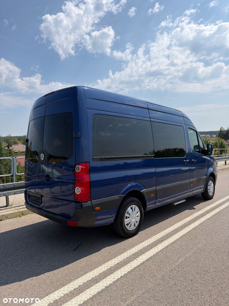 Volkswagen Crafter - 5