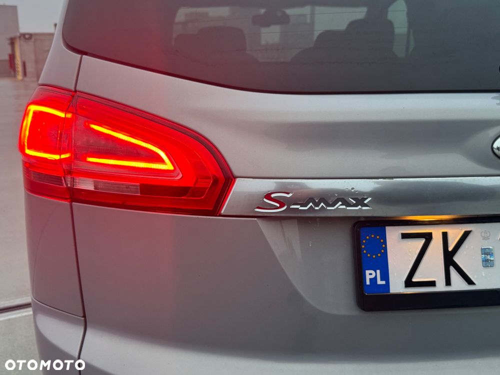Ford S-Max 2.0 T Titanium MPS6 - 9