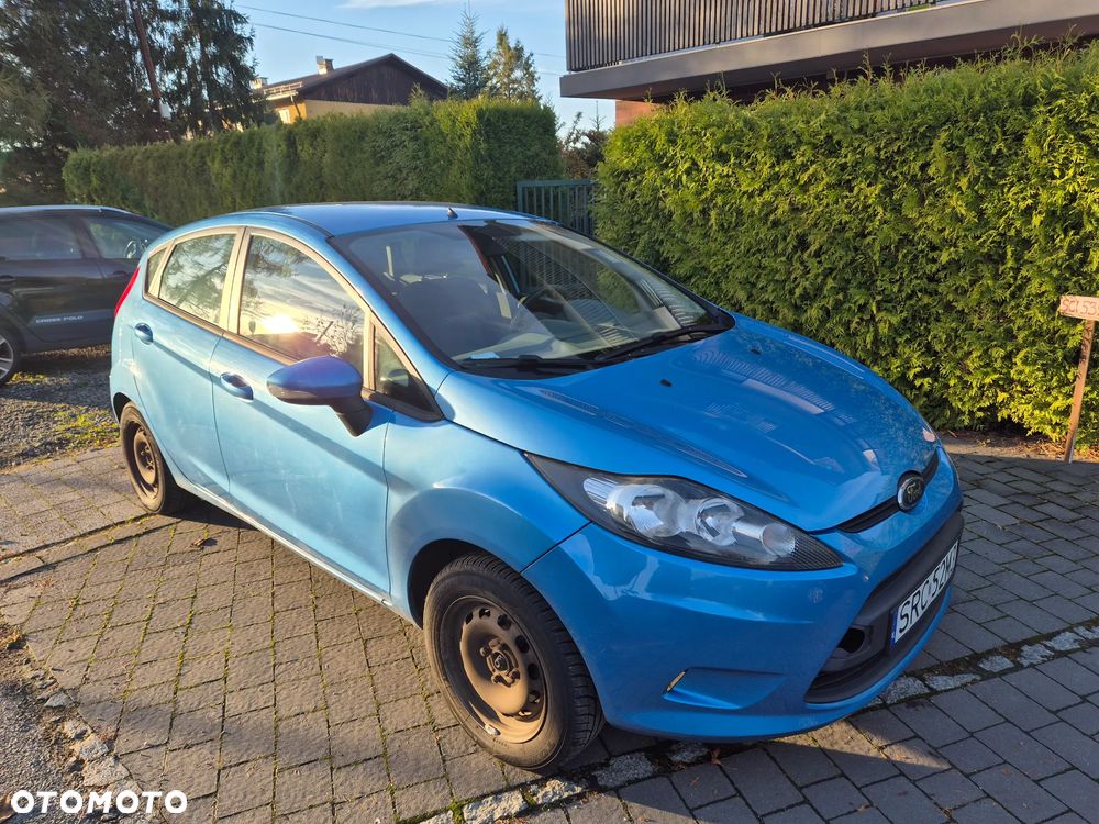 Ford Fiesta 1.4 TDCi Trend - 1