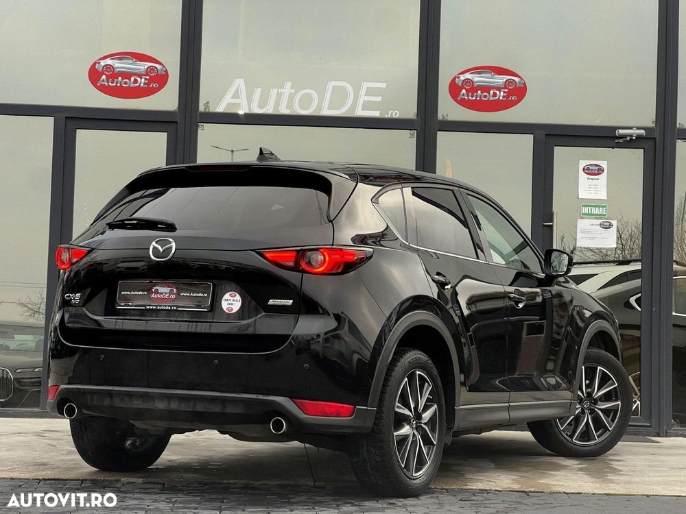 Mazda CX-5 - 4
