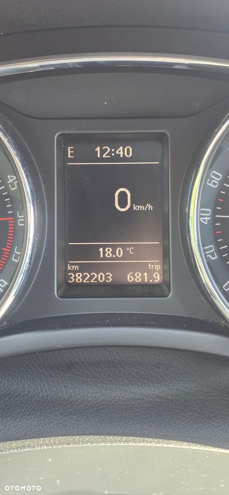 Skoda Superb - 8