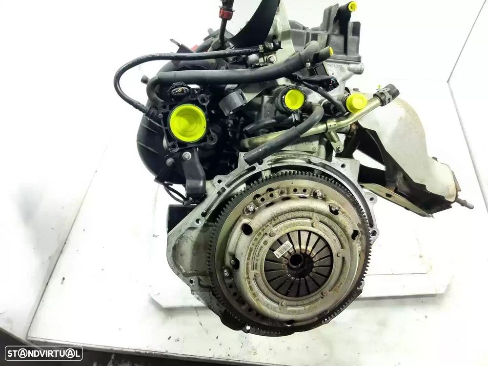 MOTOR COMPLETO SMART FORFOUR 2004 - 2