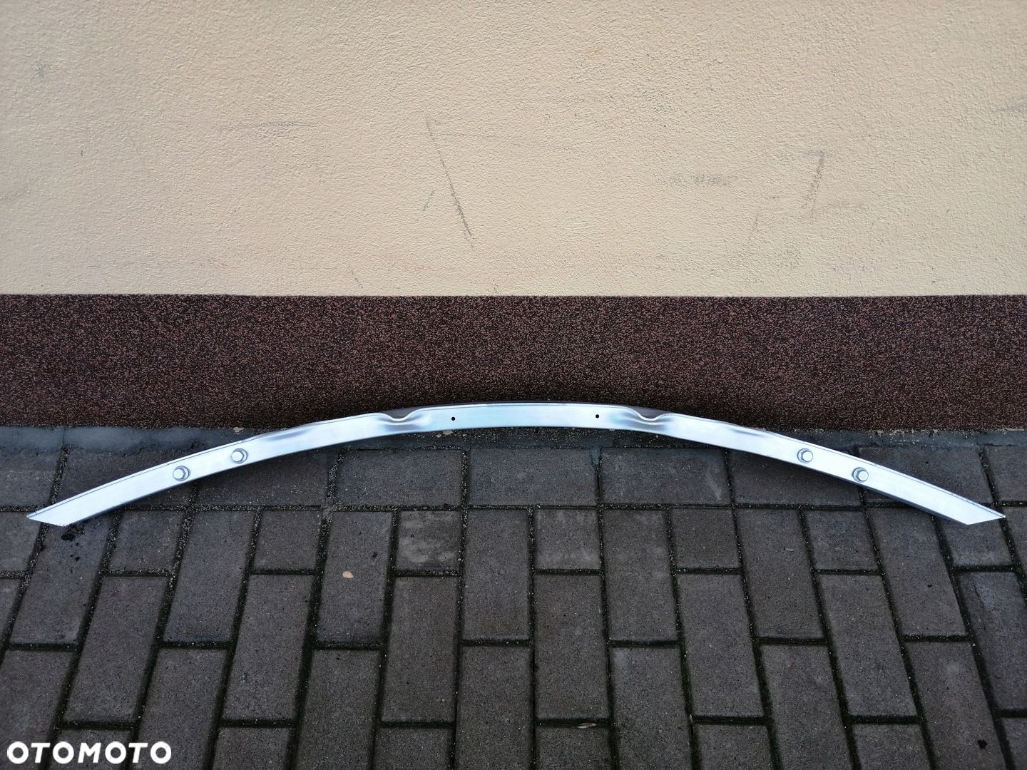 WZMOCNIENIE BELKA PAS PRZEDNI WSPORNIK BMW X6 F16 - 3