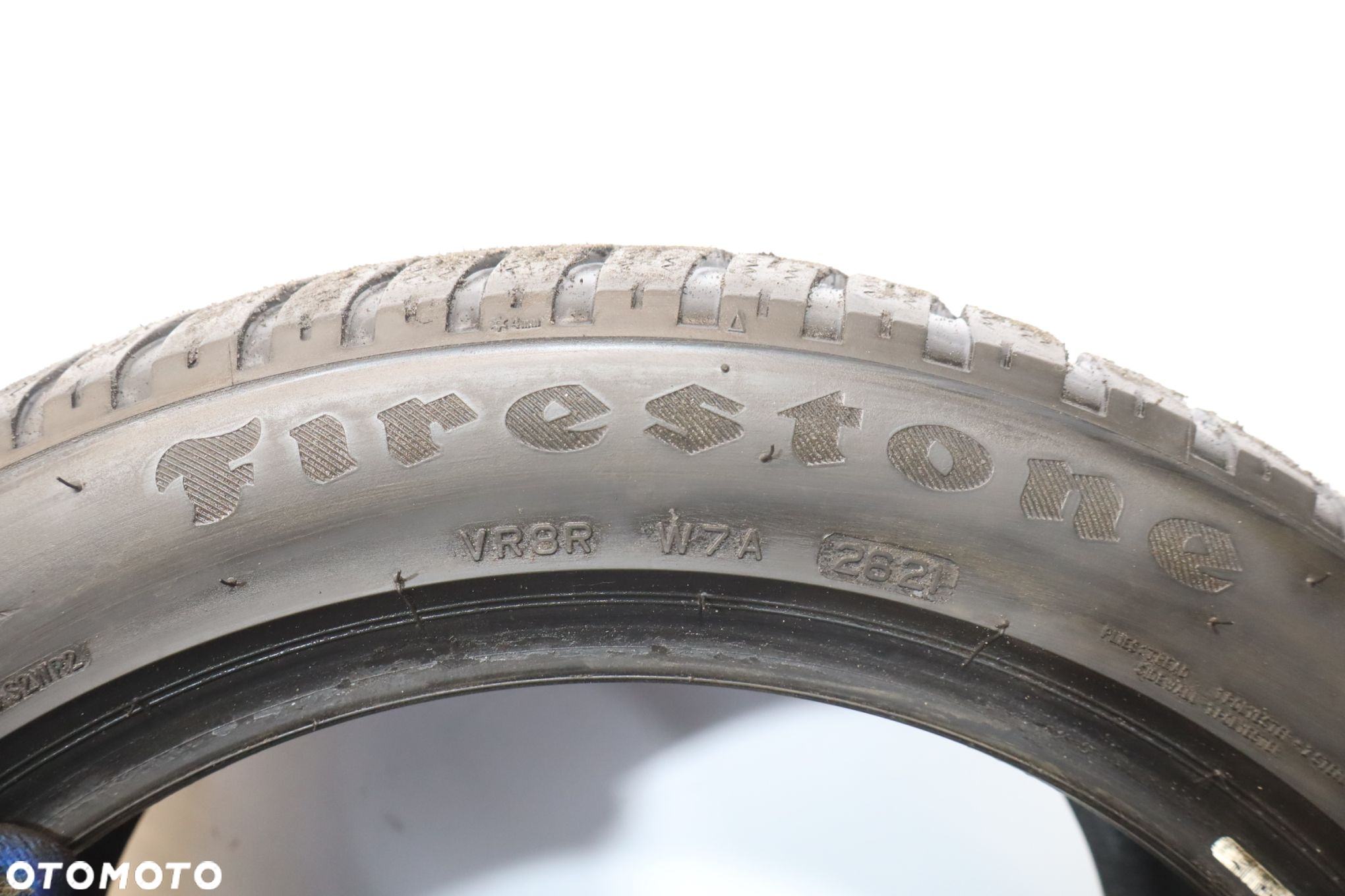 OPONA OPONY 2 SZT FIRESTONE  245/45/17 ZIMA 21R - 6