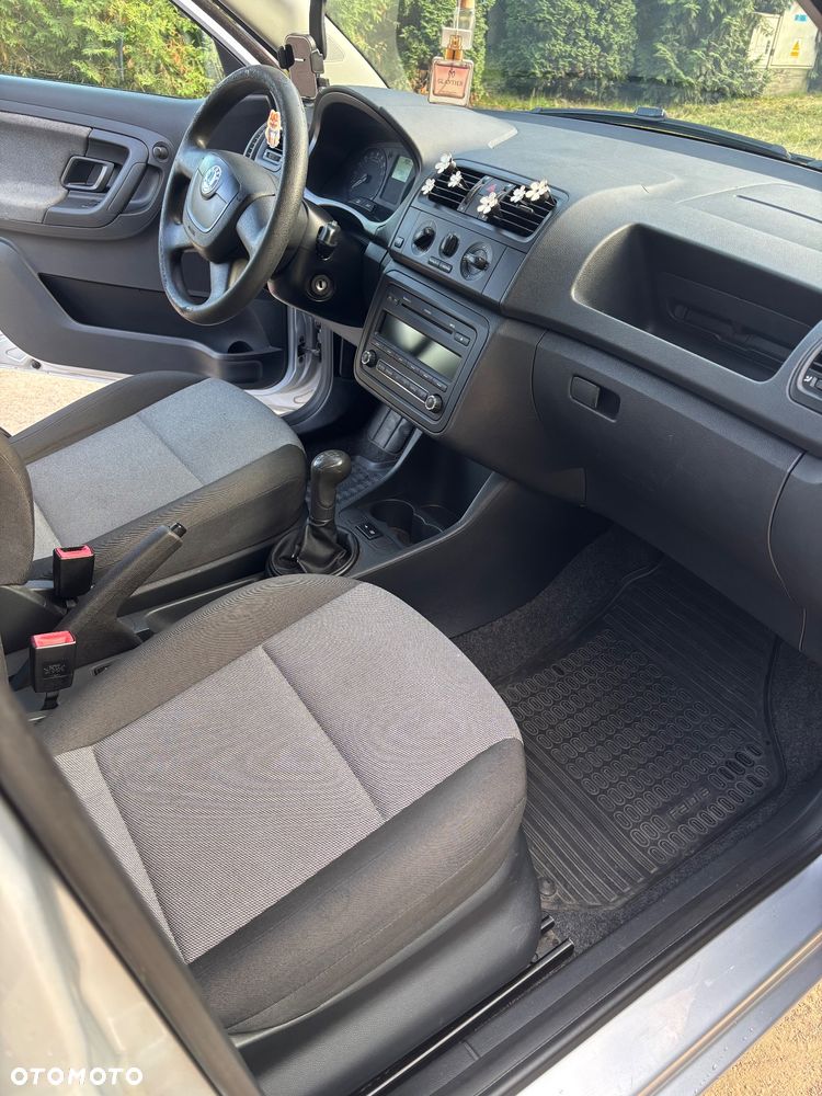 Skoda Fabia 1.6 TDI DPF Classic - 5