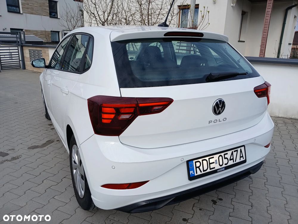 Volkswagen Polo 1.0 TSI Special Edition - 7