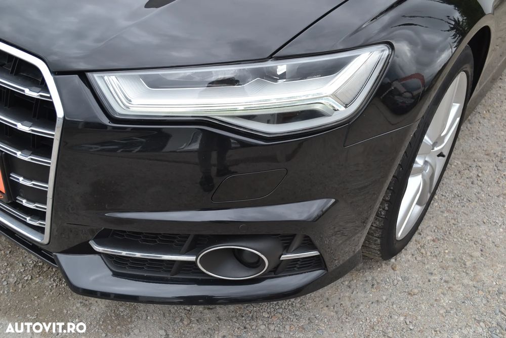 Audi A6 2.0 TDI Ultra DPF S tronic - 37