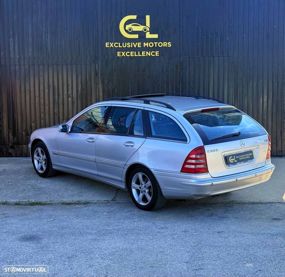 Mercedes-Benz C 220 - 6