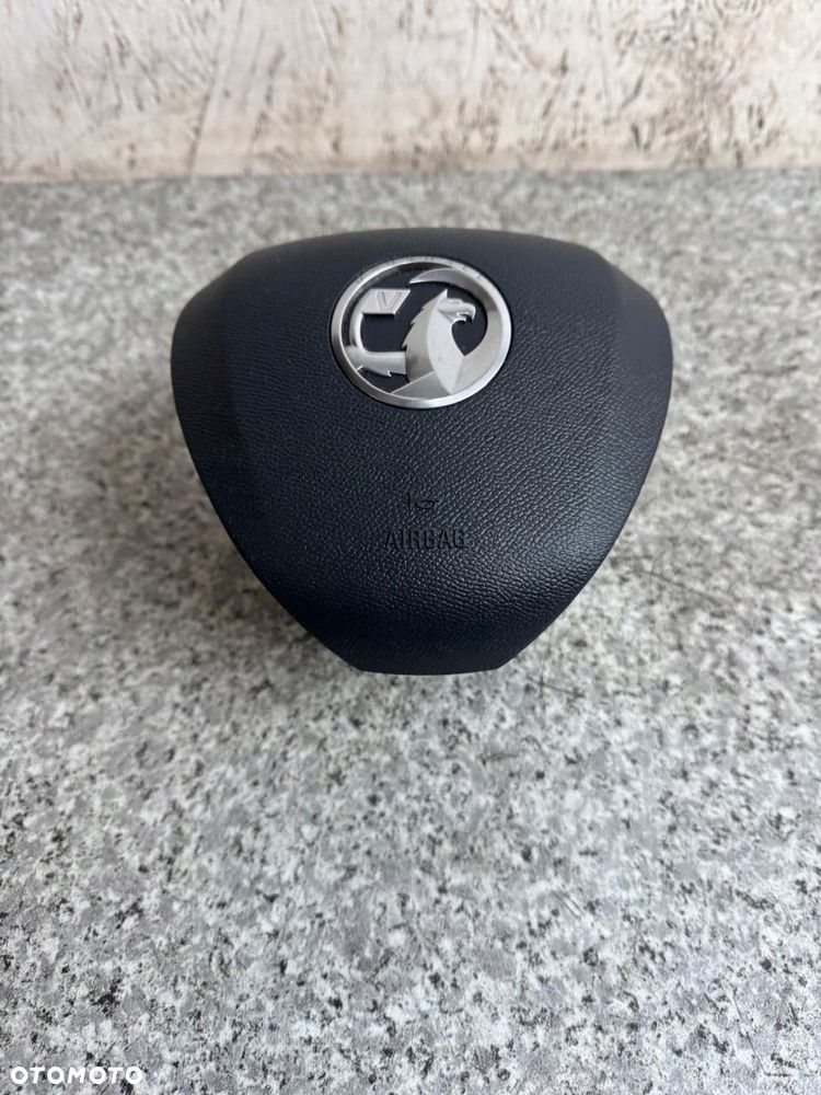 airbag poduszka kierowcy opel corsa f 2019- oryginał 39198949 - 1