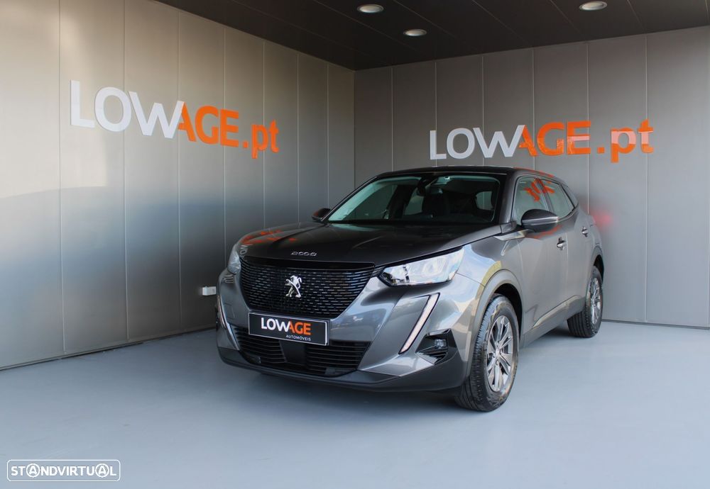 Peugeot 2008 PureTech 100 Stop&Start Active Pack - 39