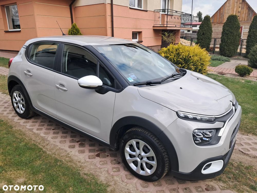 Citroën C3 Pure Tech 83 S&S FEEL - 2