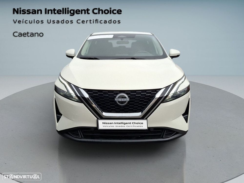 Nissan Qashqai 1.3 DIG-T Acenta - 9