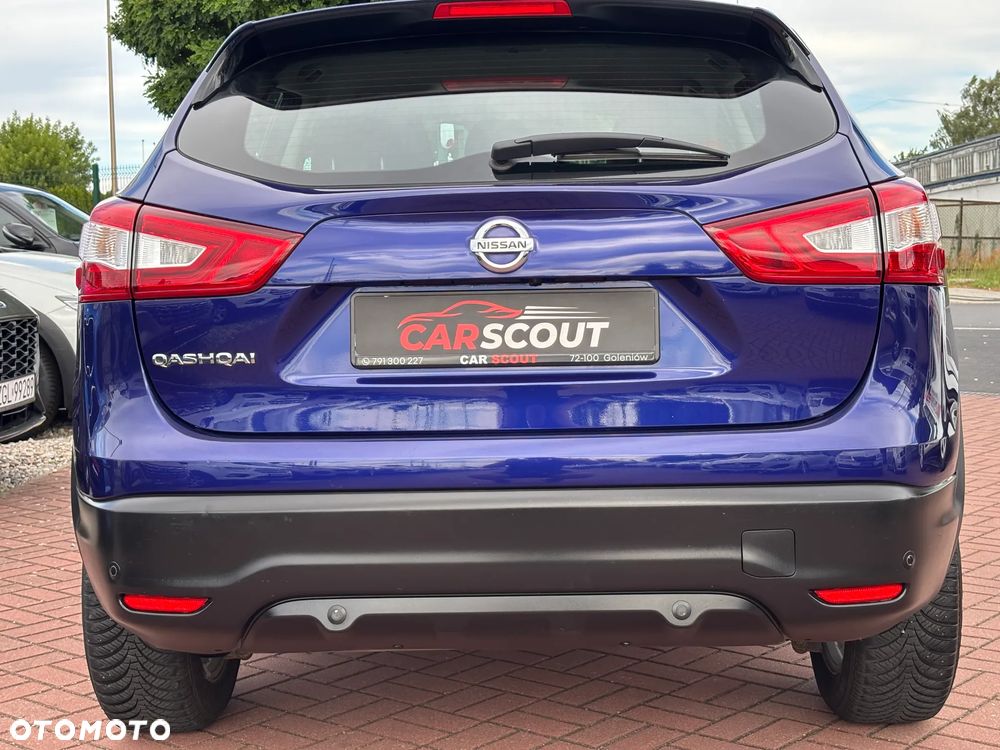 Nissan Qashqai 1.2 DIG-T Acenta - 8