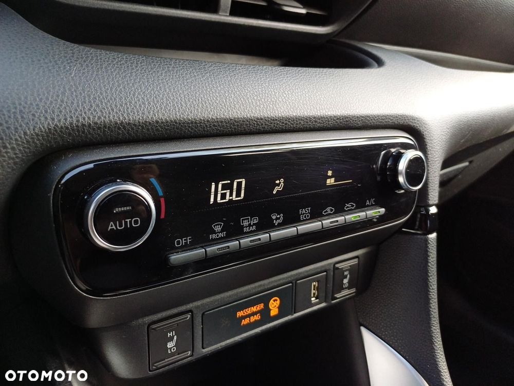 Toyota Yaris Hybrid 1.5 Comfort - 25