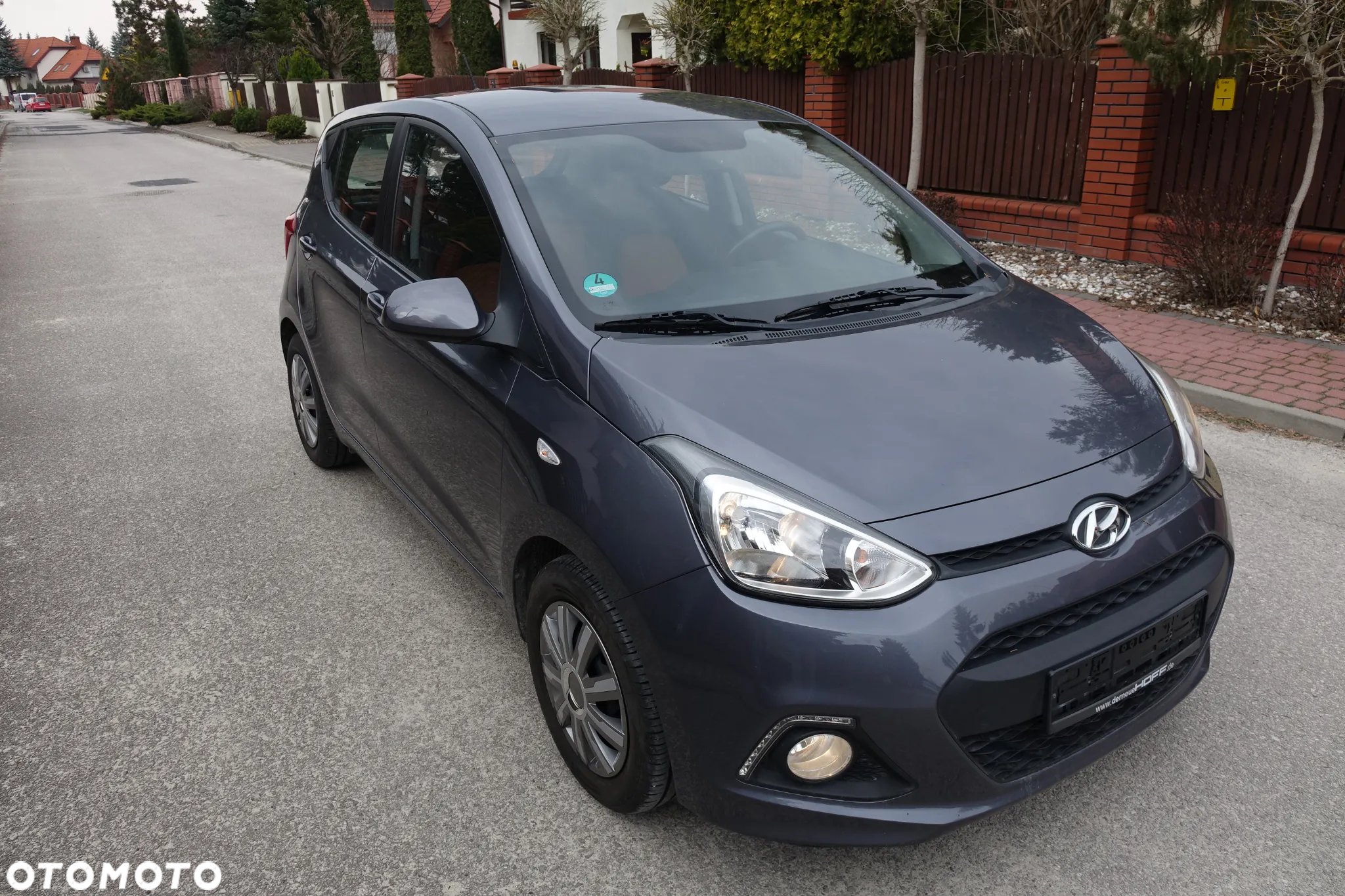 Hyundai i10 - 2