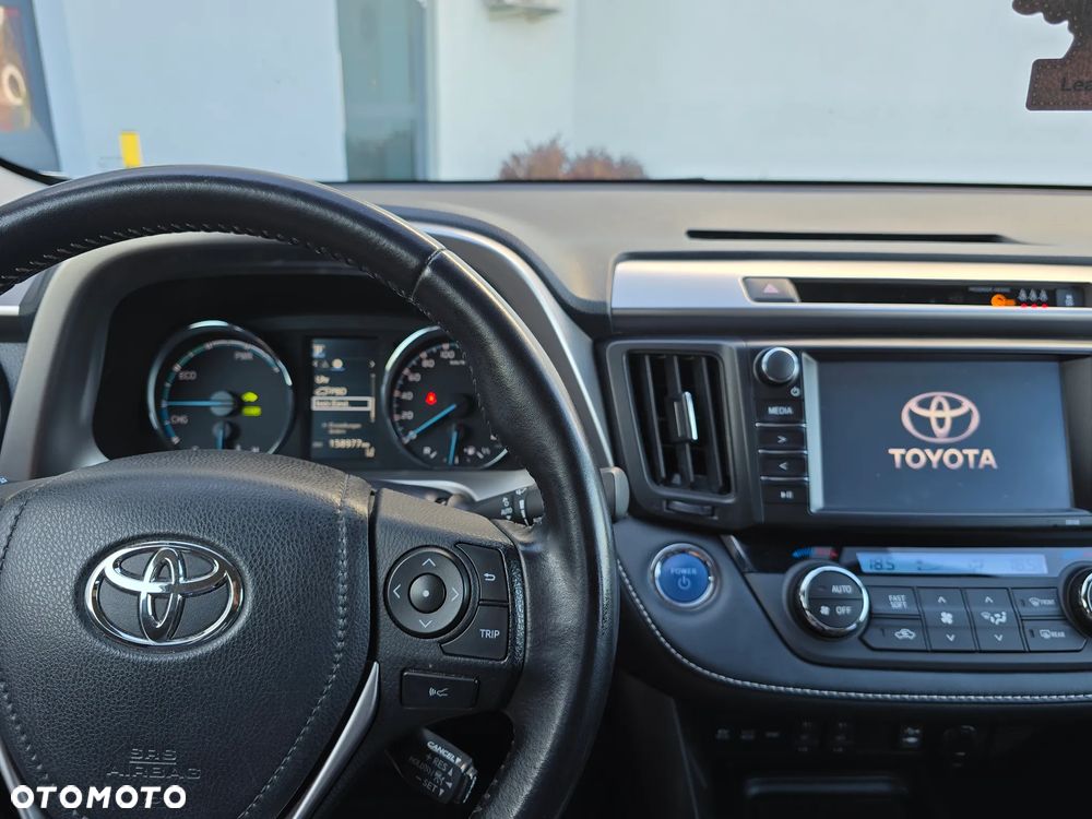 Toyota RAV4 Hybrid Prestige 4x2 - 24