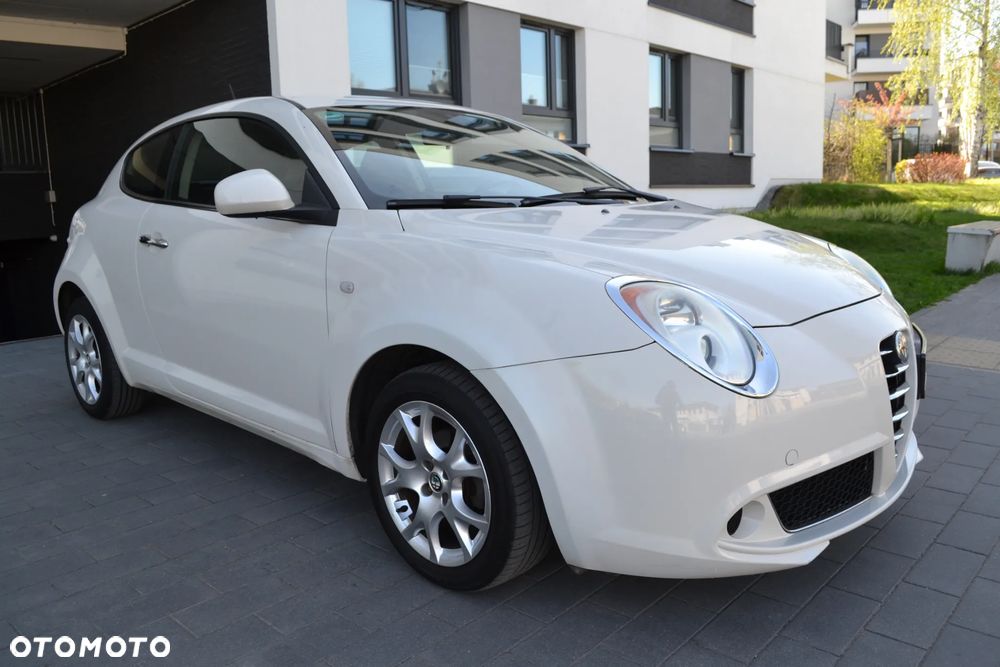 Alfa Romeo Mito 1.4 16V - 5