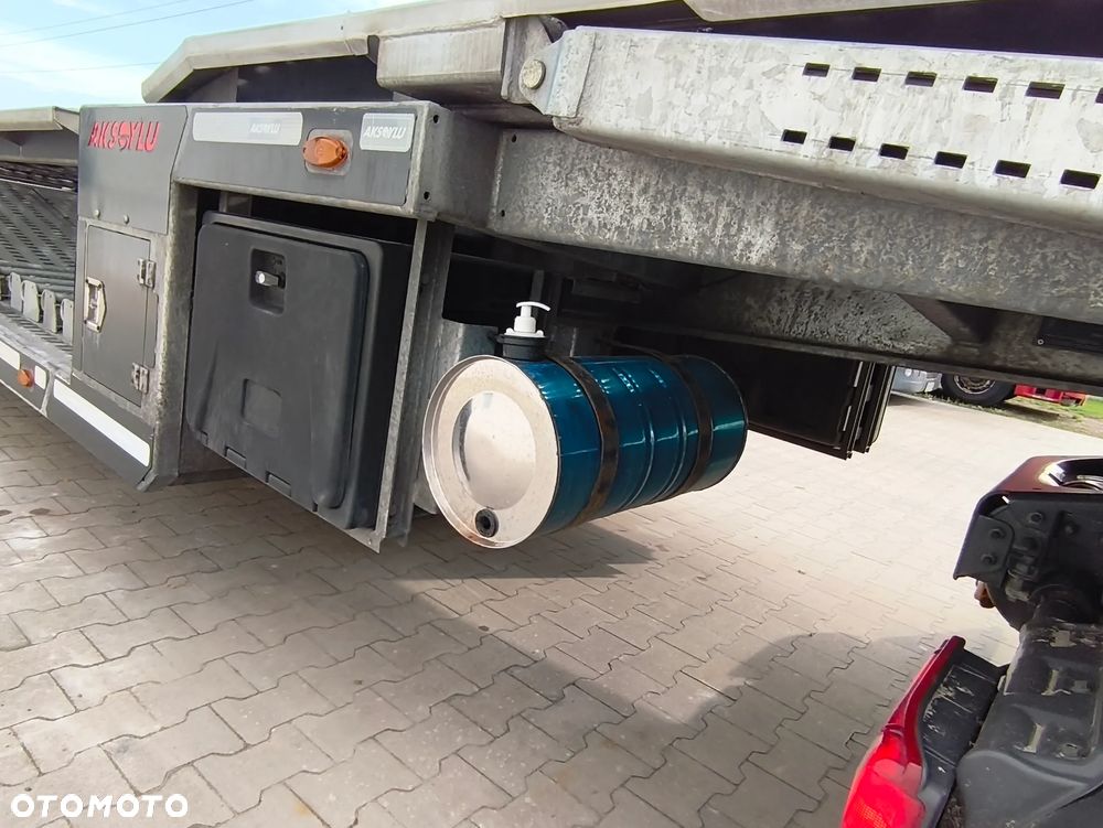 Inny AKSOYLU 6 AUT AUTOTRANSPORTER LOHR JAK NOWA 2024R - 37