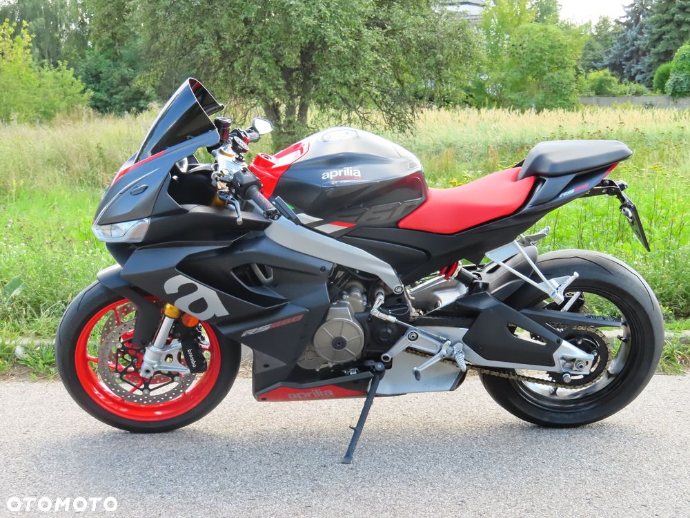 Aprilia RS - 2