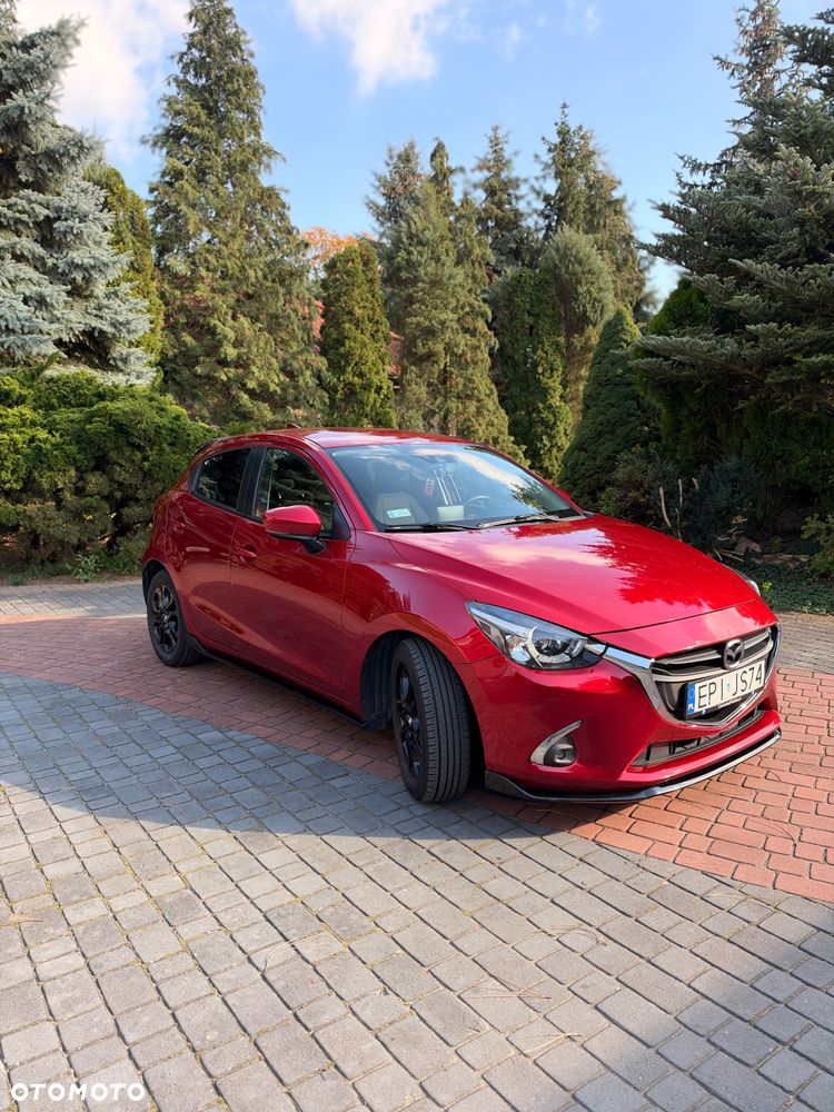 Mazda 2 - 5