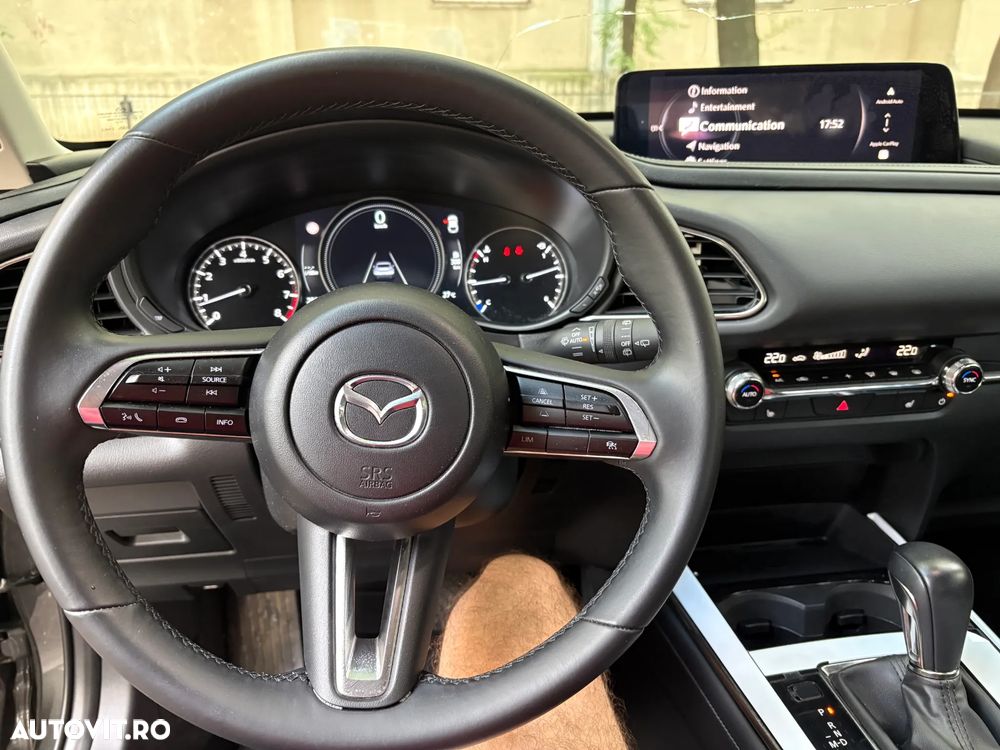 Mazda CX-30 e-SKYACTIV X186 AT MHEV Exclusive-Line - 13