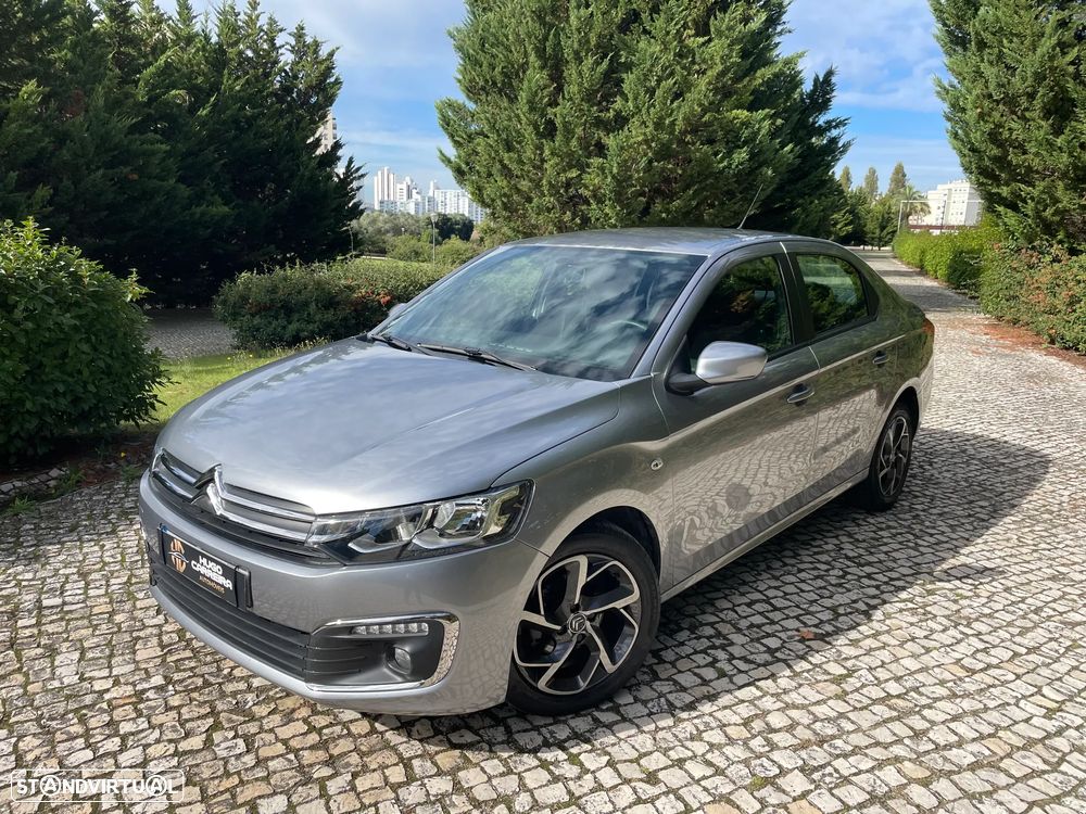 Citroën C-Elysée 1.5 BlueHDi Feel - 3