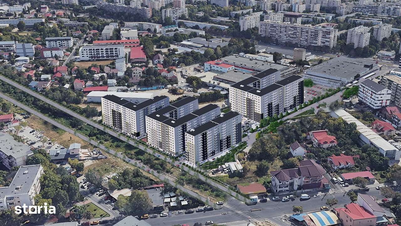 Apartament 2 camere I Parcul Liniei I Metrou Gorjului 600m — fotografia 3