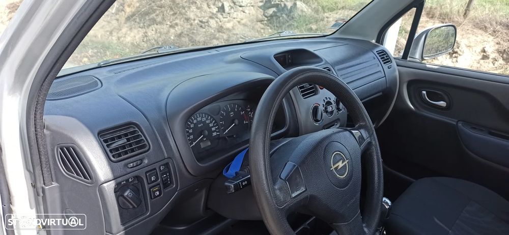 Opel Agila 1.3 CDTI Enjoy - 11