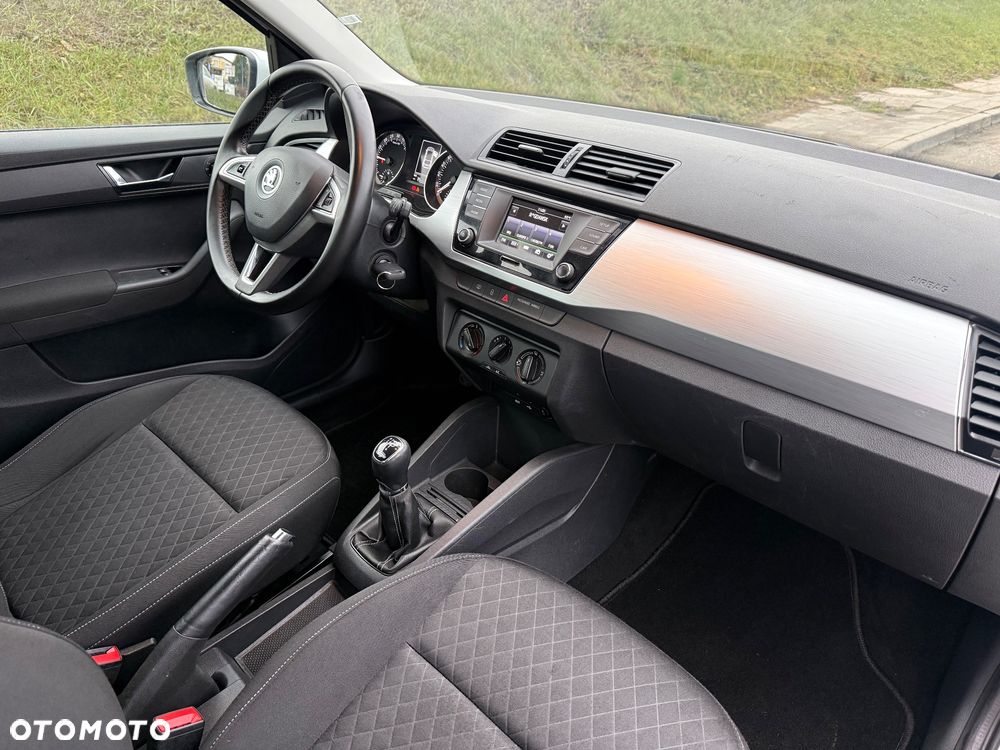Skoda Fabia 1.4 TDI Cool Edition - 6