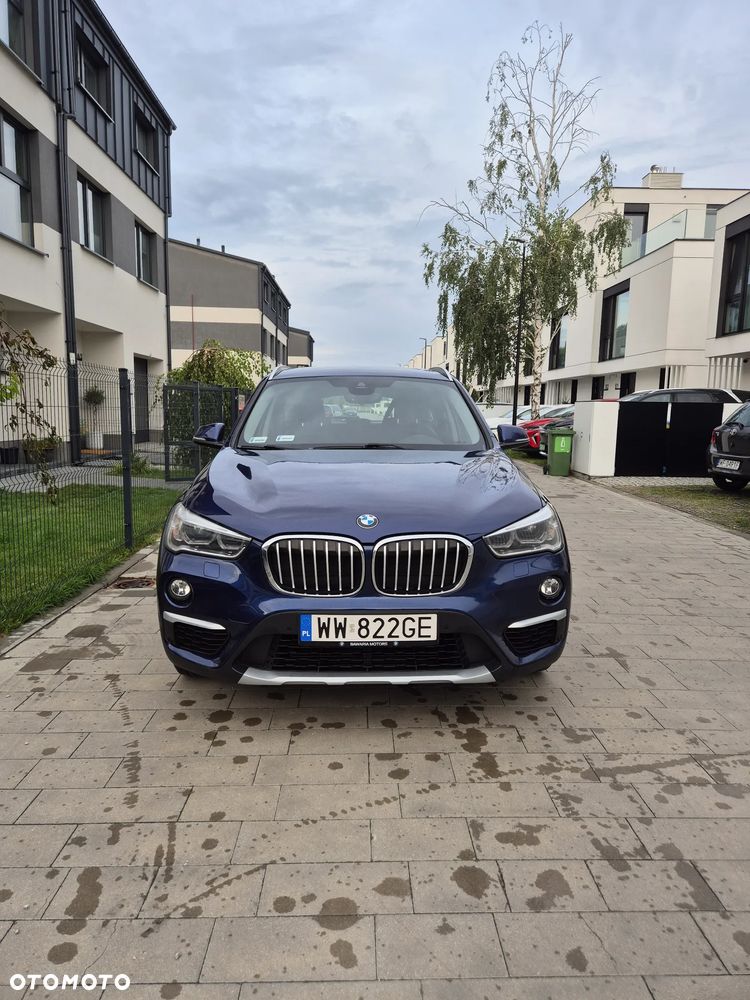BMW X1 sDrive18i - 5