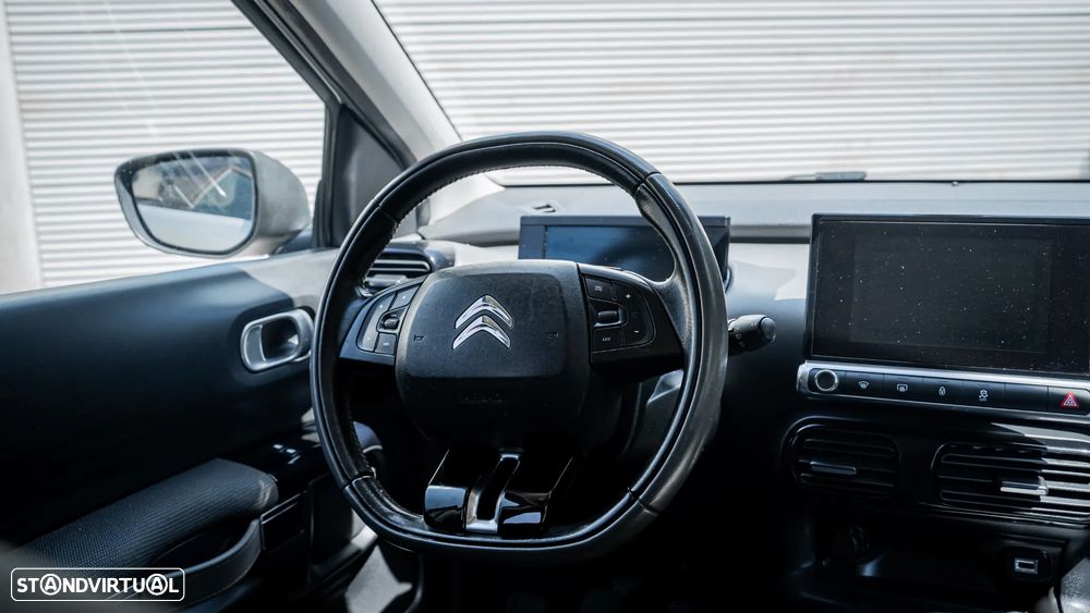 Citroën C4 Cactus 1.6 BlueHDi Feel J17 - 8