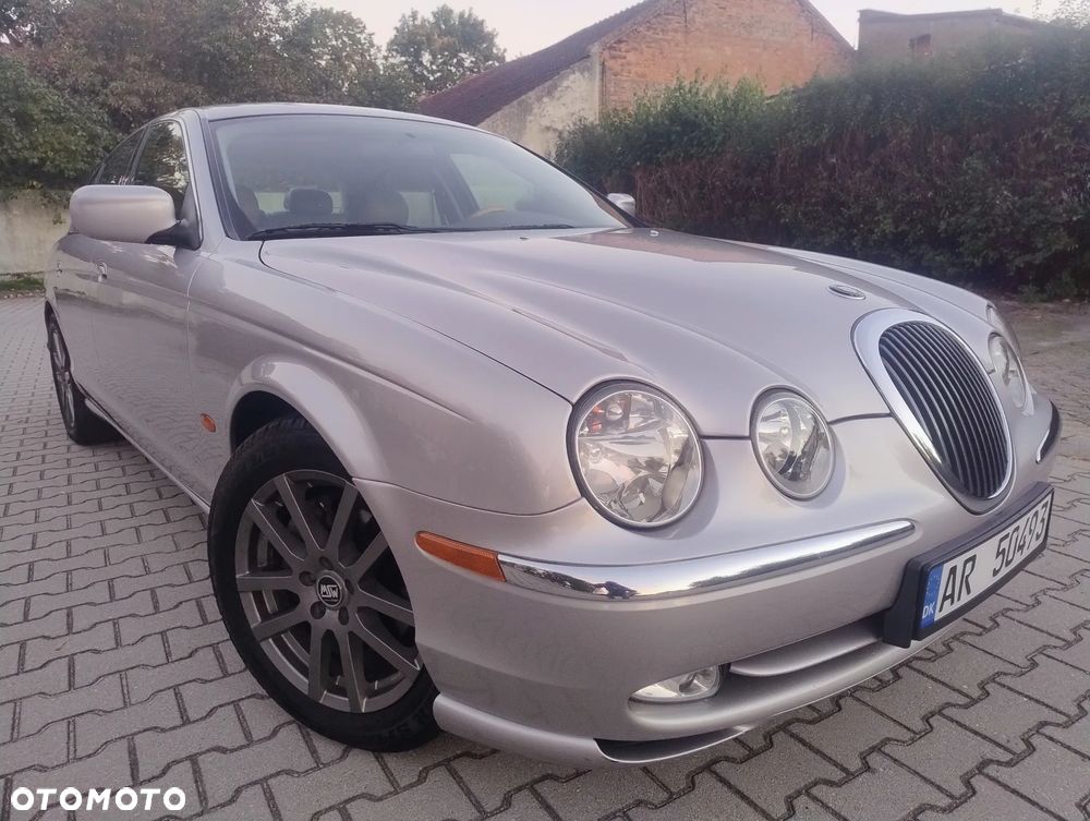 Jaguar S-Type