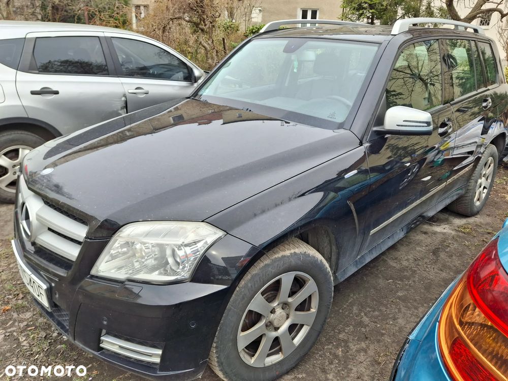 Mercedes-Benz GLK - 2
