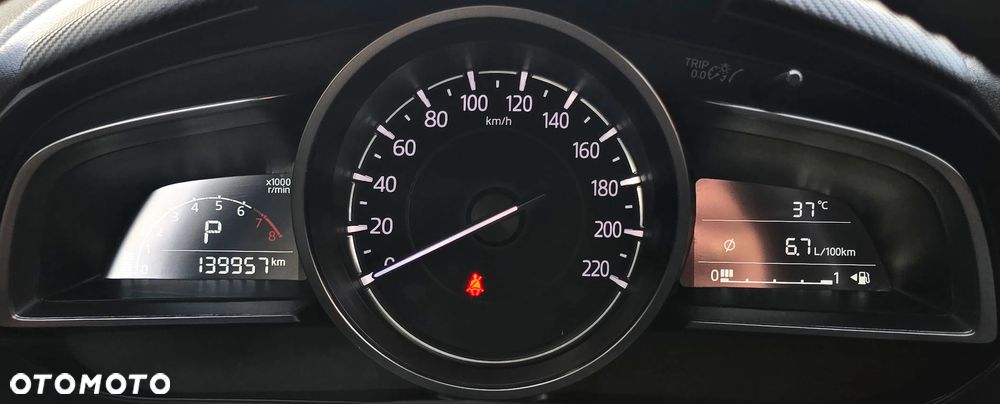 Mazda CX-3 2.0 Skypassion - 26
