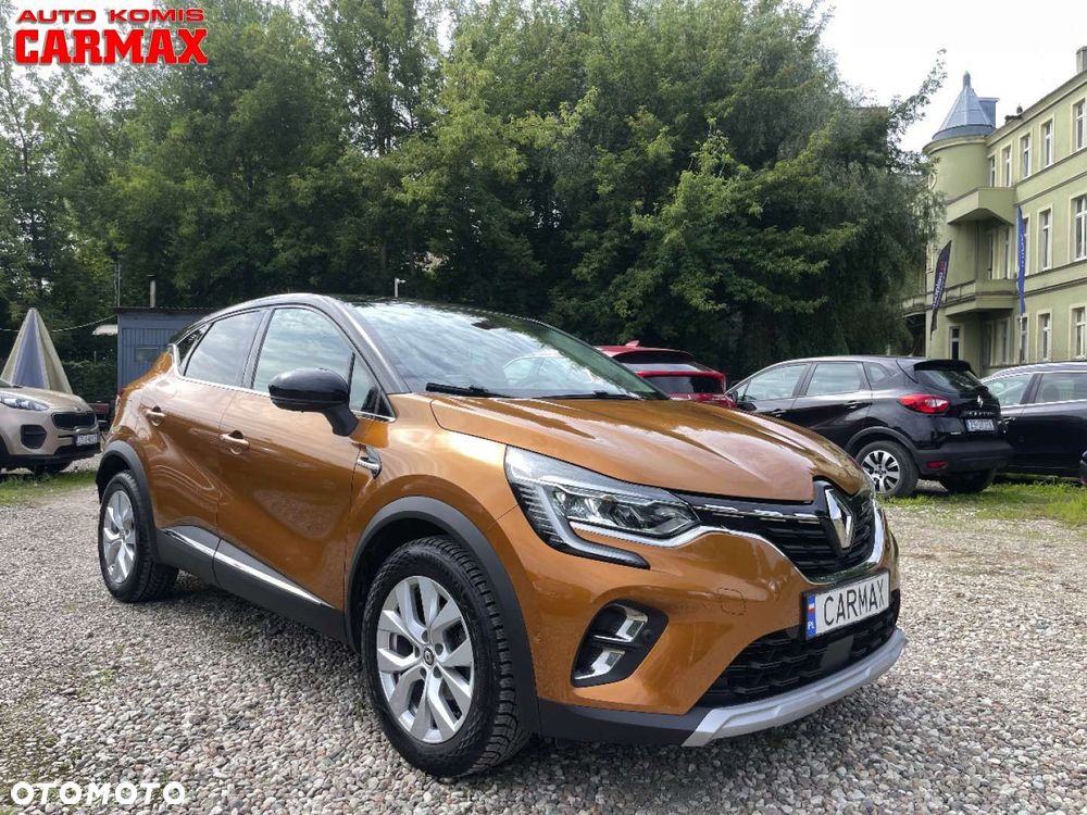 Renault Captur TCe 100 INTENS - 9