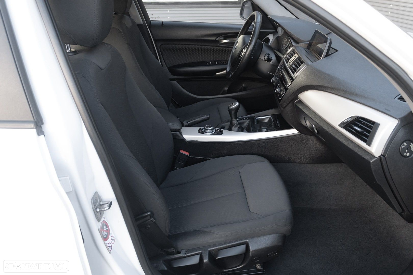BMW 114 d Advantage - 20