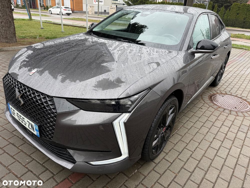 DS Automobiles DS 4 1.6 E-Tense Performance Line + - 1