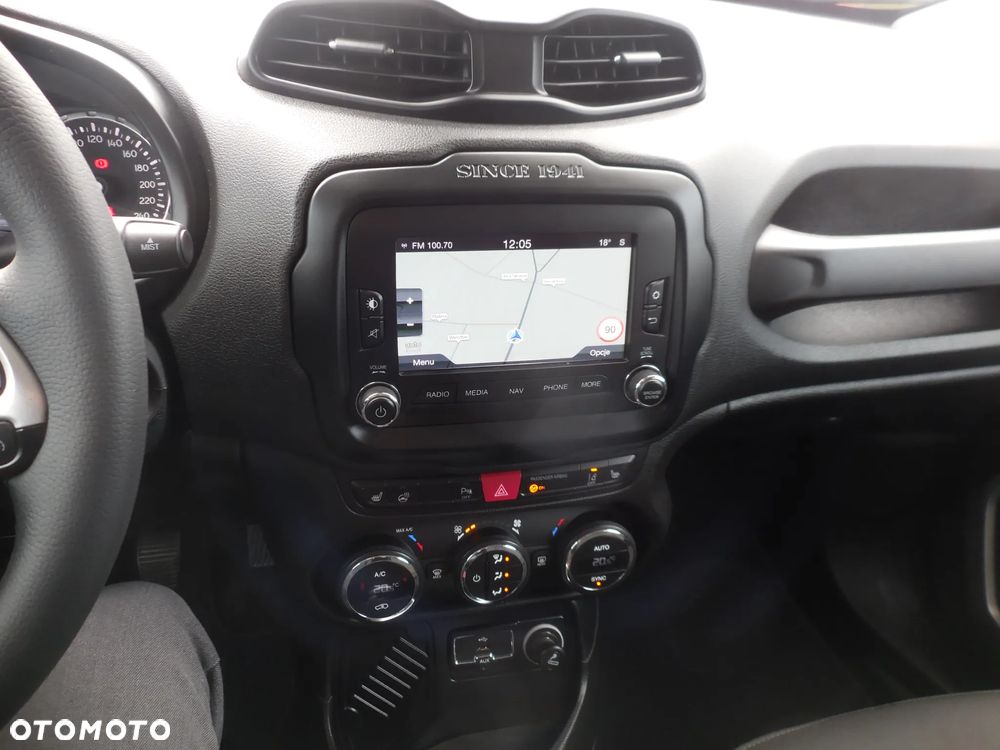 Jeep Renegade - 19