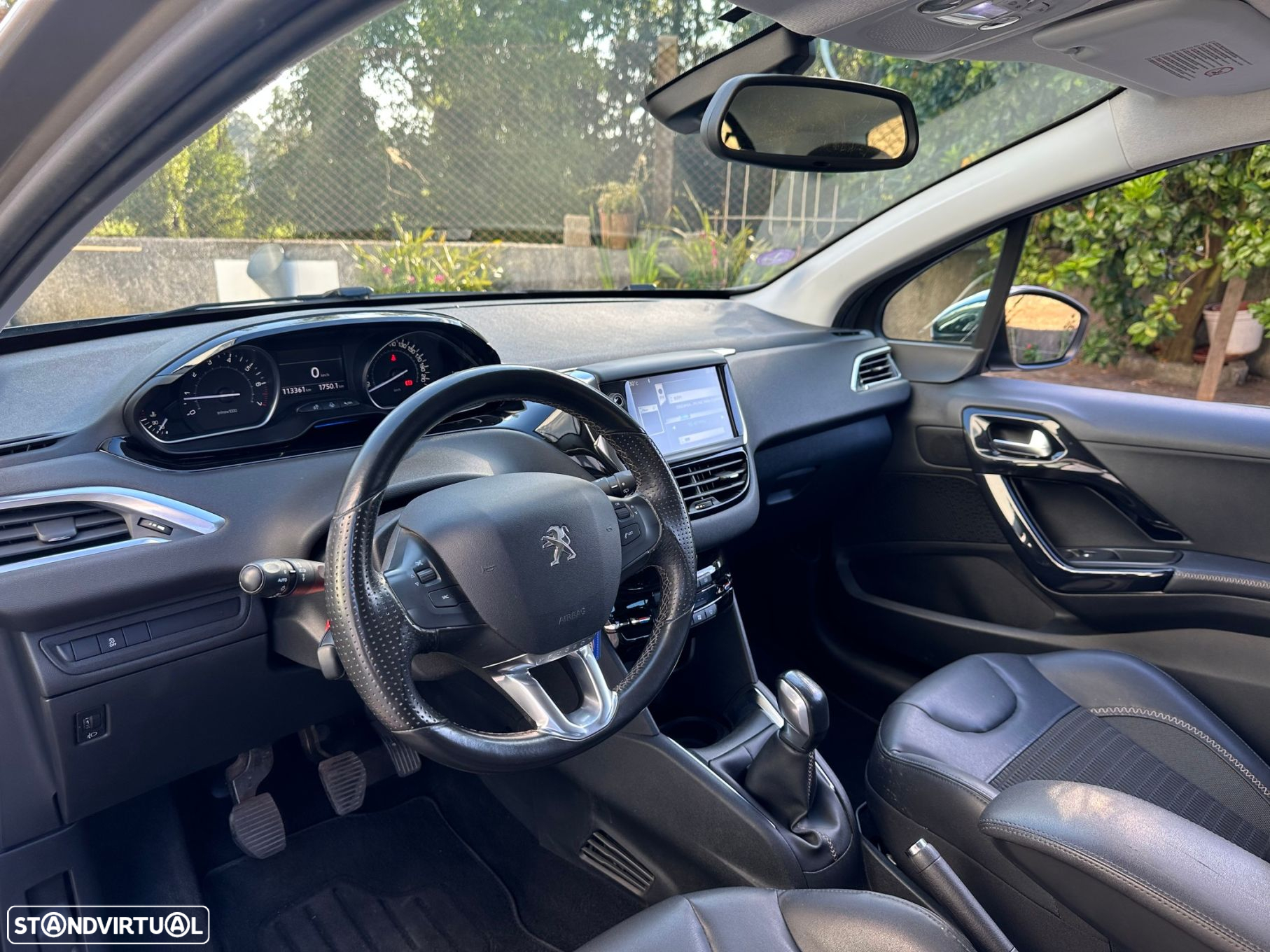 Peugeot 208 1.2 VTi Allure - 9