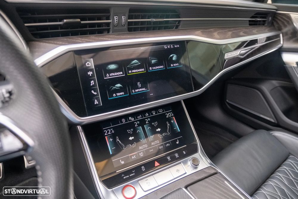 Audi S7 Sportback TDI quattro Tiptronic - 23