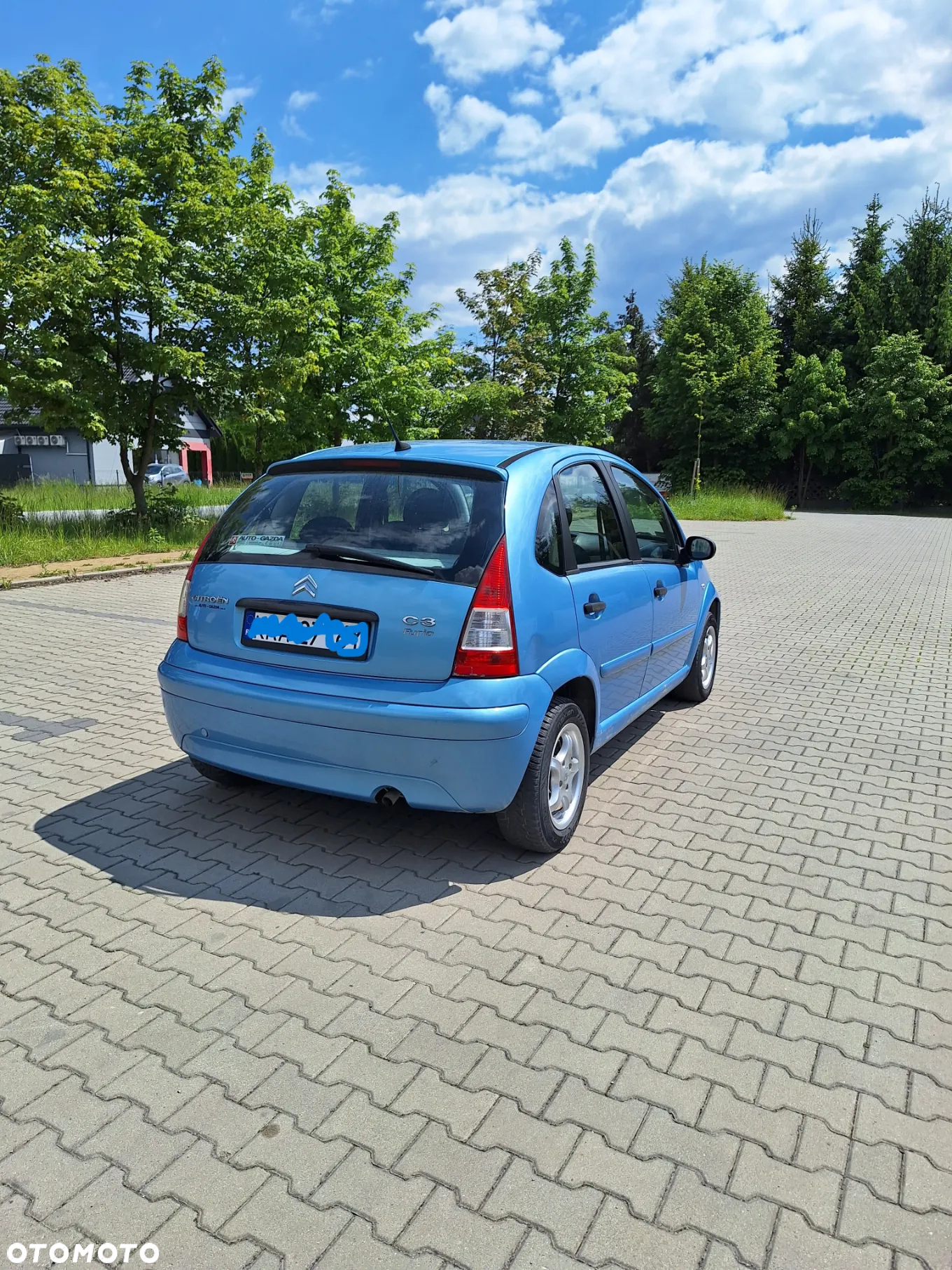 Citroën C3 1.4i Furio - 2