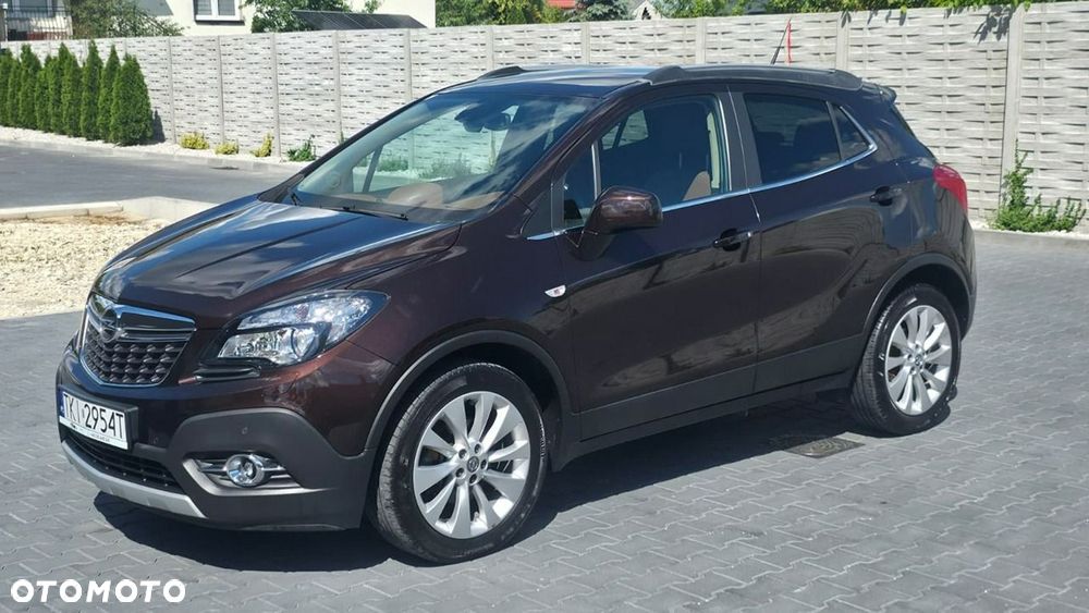 Opel Mokka - 2