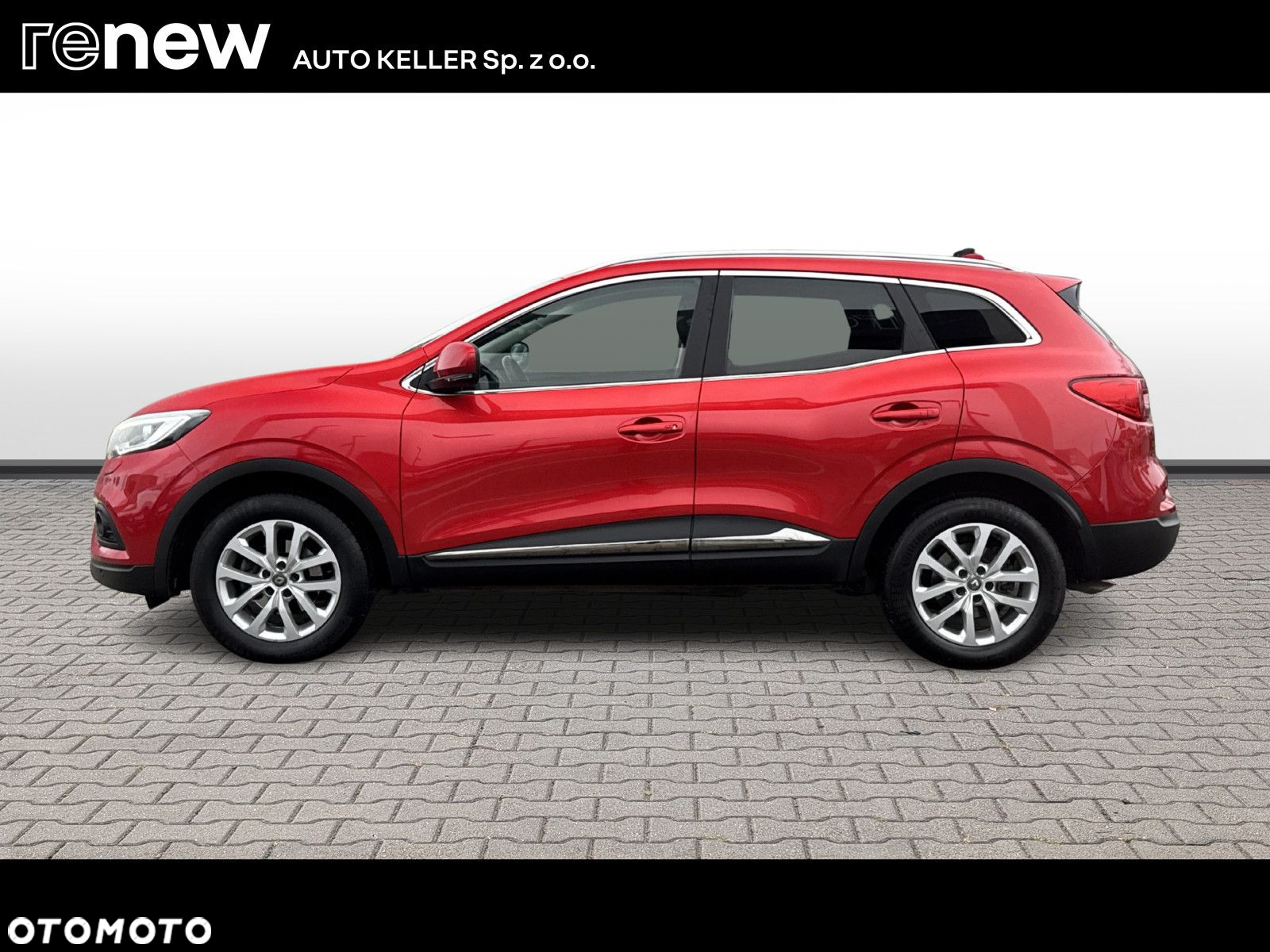Renault Kadjar 1.3 TCe FAP Easy Life - 3