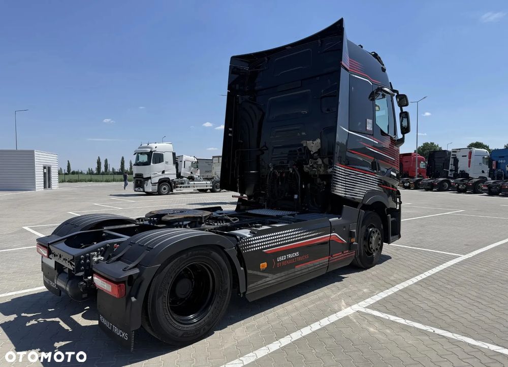 Renault T520 HIGH CAB Limited Black Edition / 2 lata gwarancji + Darmowy kontrakt serwisowy - 6