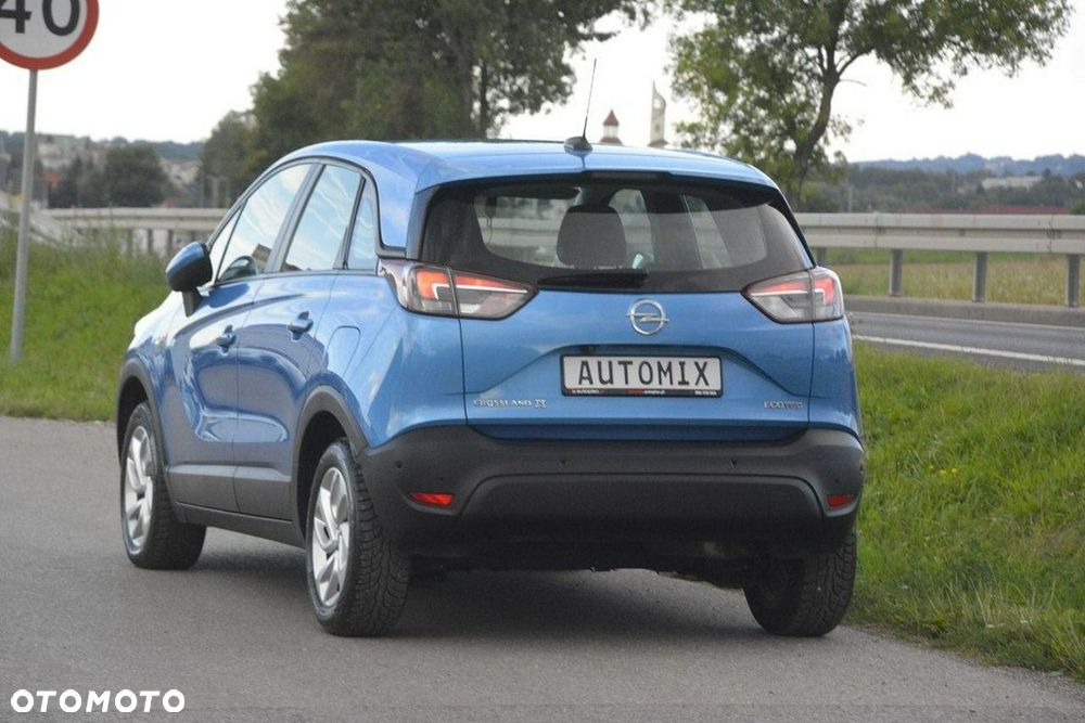 Opel Crossland X 1.2 T Edition S&S - 7